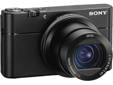 Sony Cyber-shot DSC-RX100 VA Digital Camera For Cheap