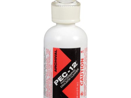 Photographic Solutions PEC-12 Photographic Emulsion Cleaner (2 oz Bottle) Online Sale