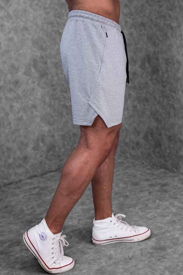 Active Gym Shorts- Grey Online