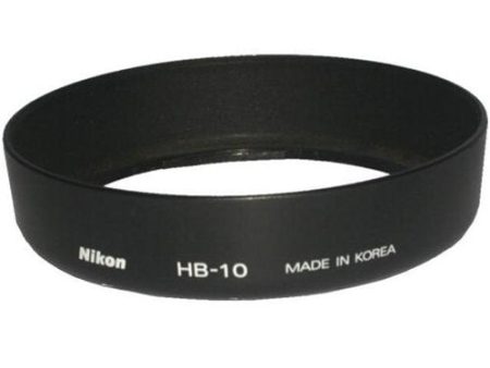 Nikon HB10 Lens Hood for 28-80mm Lens For Sale