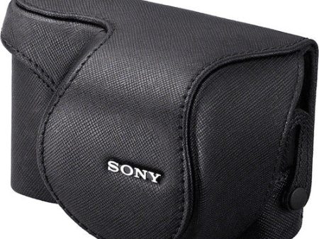 Sony Lens Jacket for Alpha NEX Digital Camera and 16mm Lens Discount