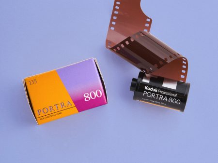 Kodak Portra 800 - 35mm Color Film Online