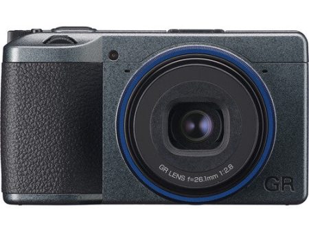 Ricoh GR IIIx Urban Edition Digital Camera Hot on Sale