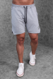 Active Gym Shorts- Grey Online