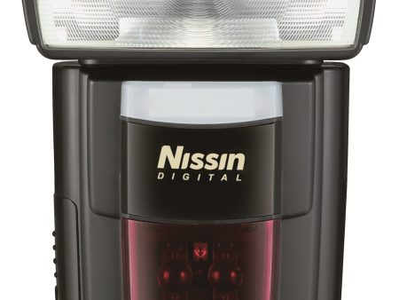 Nissin Mark II Speedlight for Digital SLR Cameras Fashion