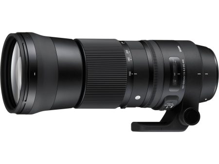 Sigma 150-600mm f 5-6.3 DG OS HSM Contemporary Lens For Cheap