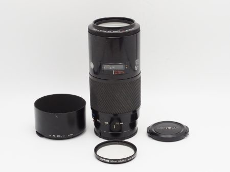 USED Minolta Maxxum A 70-210mm (#3017518CM) Online now