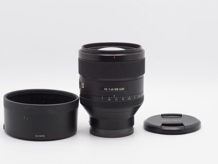 USED Sony FE 85mm f 1.4 (#1876301CM) on Sale