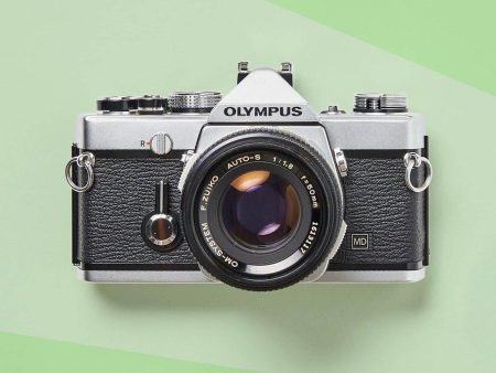 Olympus OM-1 | 35mm Film Camera Online Sale