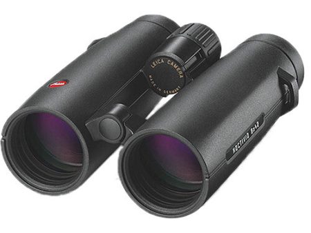 Leica 8x42 Noctivid Binoculars (Black) Fashion