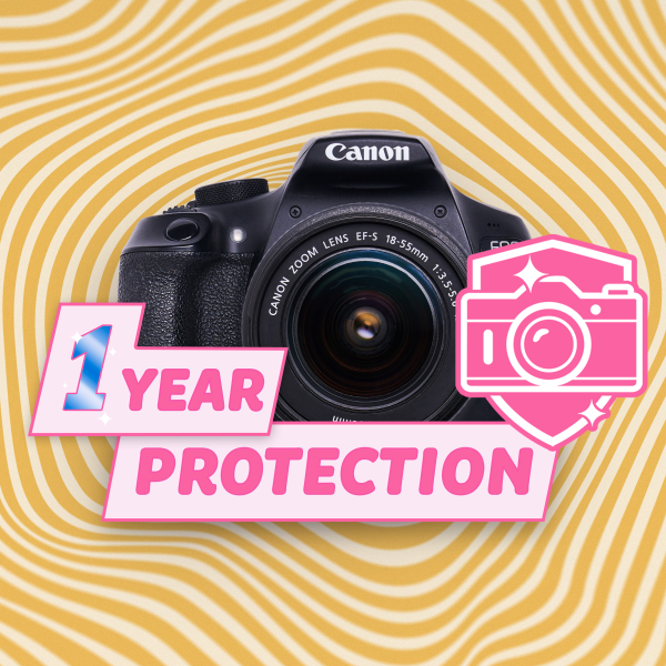 Camera Protection Plan for Canon Rebel T6 For Sale