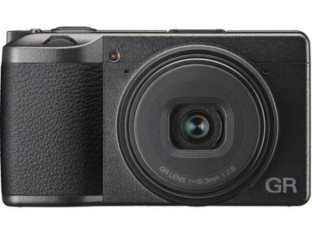 OPEN-BOX Ricoh GR III (#0015039CM) on Sale