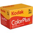 Kodak ColorPlus 200 Color 35mm 36EXP - Single Roll Online