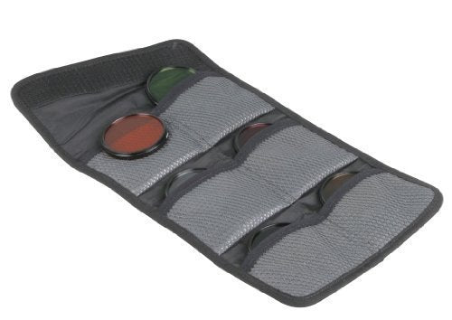 Promaster Deluxe Filter Case - Holds 6 filters up to 62mm For Sale