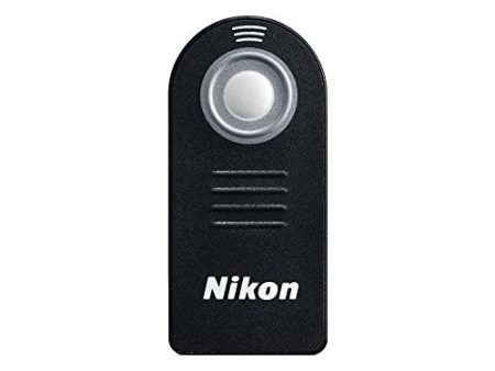 Nikon ML-L3 Wireless Remote Control (Infrared) Supply