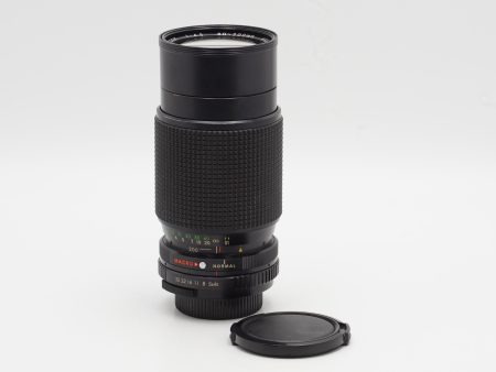 USED Cosmicar CPC MC 80-200mm f4.5 (#801719CM) For Cheap