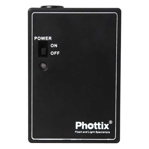 Phottix Speedlight Battery Pack External Flash Battery Pack - Canon Discount