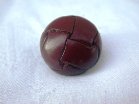 WW1 British Officers Leather Buttons Online