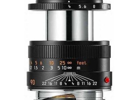 Leica Macro-Elmar-M 90mm f 4 Lens Online