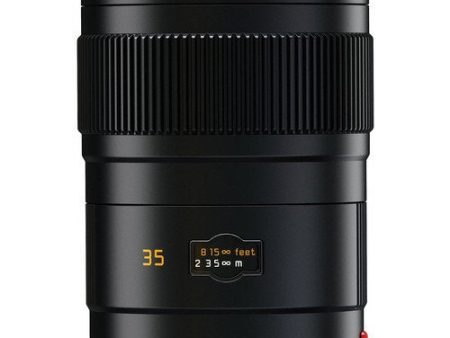 Leica Summarit-S 35 mm f 2.5 ASPH Lens 11064 Online Hot Sale