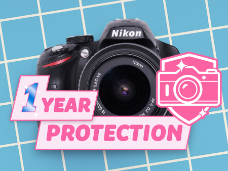 Camera Protection Plan for Nikon D3200 Hot on Sale