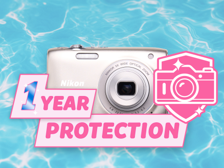 Camera Protection Plan for Nikon Coolpix s3100 Sale