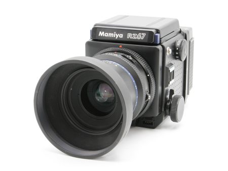 Used Mamiya RZ67 Professional with 90mm f3.5 W Lens (#H122978CM) For Discount