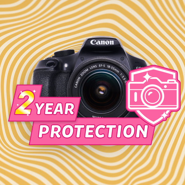 Camera Protection Plan for Canon Rebel T6 For Sale