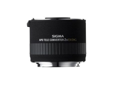 Sigma APO Teleconverter 2X EX DG Online Hot Sale