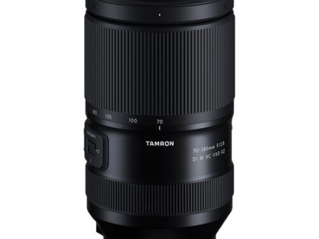 Tamron 70-180mm F2.8 Di III VXD G2 Lens [Sony FE] For Cheap