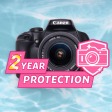 Camera Protection Plan for Canon Rebel XS Discount