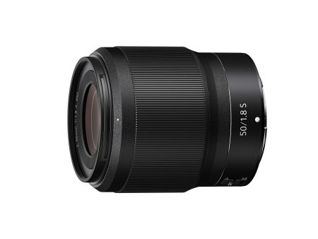 Nikon Z 50mm f 1.8 S NIKKOR Lens on Sale