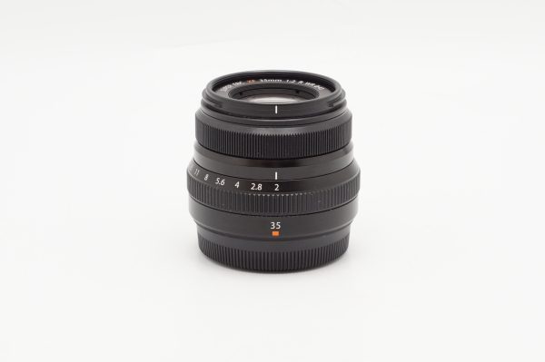 USED Fujifilm XF 35mm f 2 (#3BA01190CM) For Sale