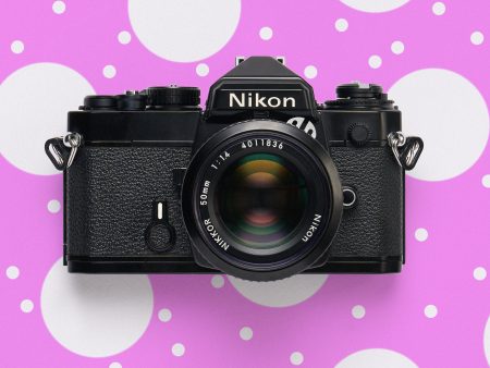 Nikon FE | 35mm Film Camera Online now