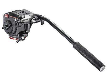 Manfrotto MHXPRO 2-Way, Pan-and-Tilt Head with 200PL-14 Quick Release Fashion