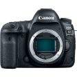 Canon EOS 5D Mark IV DSLR Camera Body - Pre Owned Discount