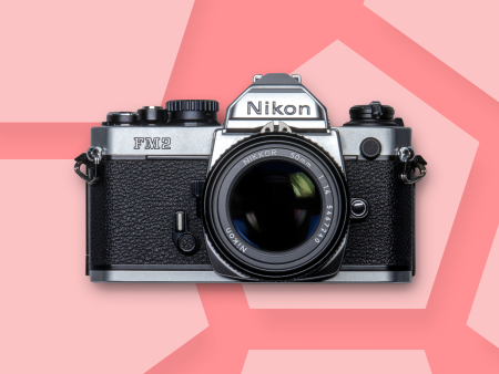 Nikon FM2 | 35mm Film Camera For Cheap