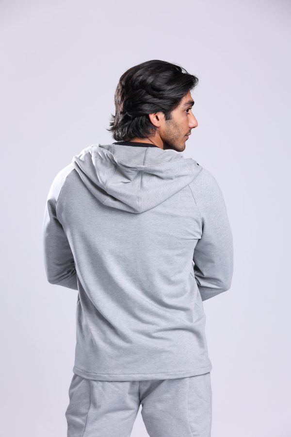 Athletic Training Hoodie- Grey Online