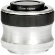 Lensbaby Scout Fisheye Lens for Sony A & Minolta Maxxum Cameras Cheap