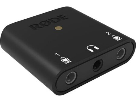 RODE AI-Micro Ultracompact 2x2 USB Type-C Audio Interface Online Sale