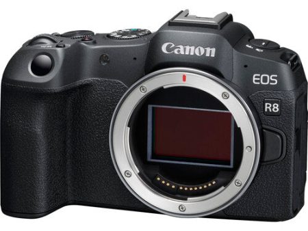 OPEN-BOX Canon EOS R8 Mirrorless Camera Body (#182022001488CM) For Cheap