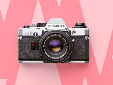 Olympus OM-10 | 35mm Film Camera Online Hot Sale