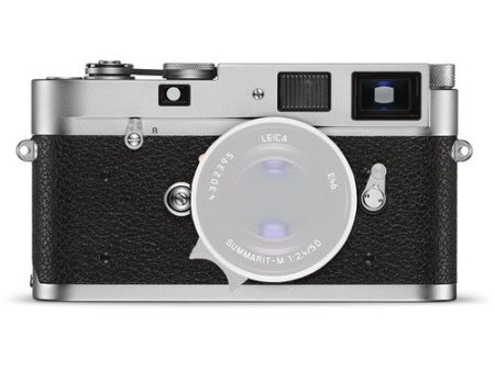 Leica M-A (Typ 127) Rangefinder Camera (Silver) Online