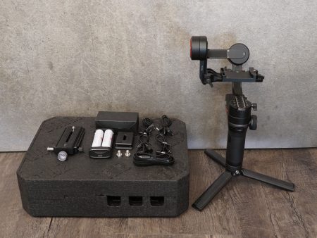 USED Zhiyun-Tech Weebill-S Gimabl Stabilizer (#7D7056058130589CM) For Discount