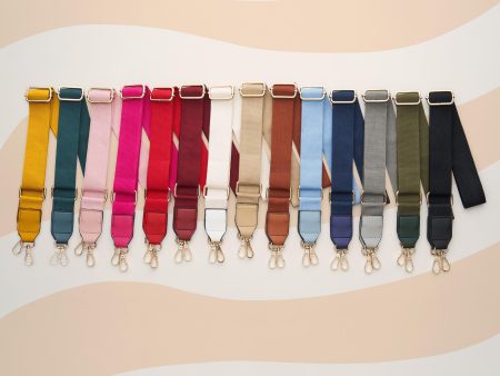 Cute Camera Co. Canvas Camera Straps Sale