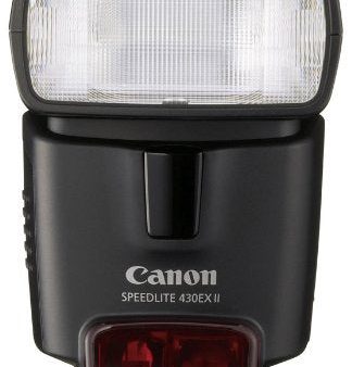 Canon Speedlite 430EX II Flash Online Hot Sale