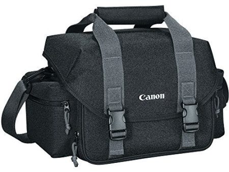 Canon 300DG Digital Gadget Bag For All EOS and Rebel Cameras, Black Gray For Sale