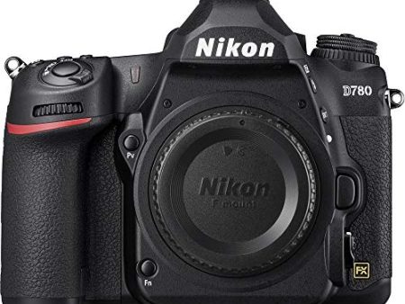 Nikon D780 DSLR Camera - Open-Box Cheap