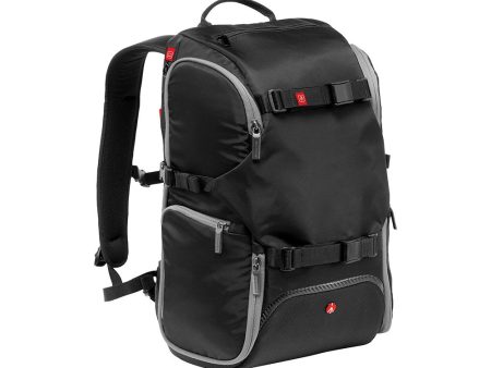 Manfrotto MB Advanced Travel Backpack Supply