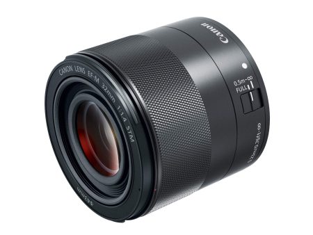 Canon EF-M 32mm f 1.4 STM Lens Supply